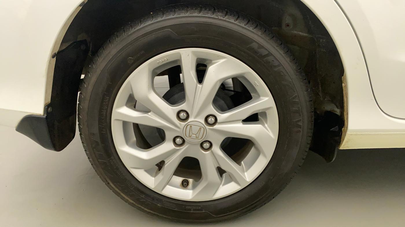 2019 Honda Amaze 1.2L I-VTEC V CVT, Petrol, Automatic, 15,781 km, Right Rear Wheel