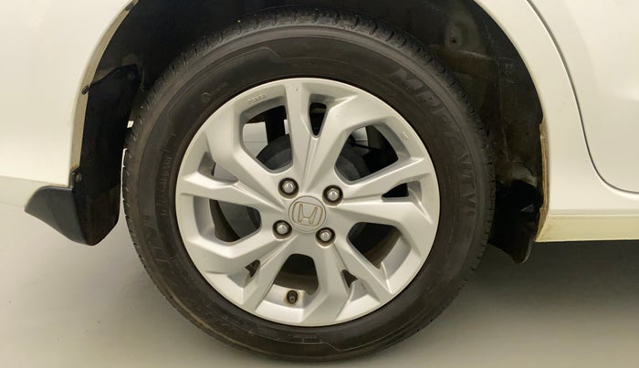 2019 Honda Amaze 1.2L I-VTEC V CVT, Petrol, Automatic, 15,781 km, Right Rear Wheel