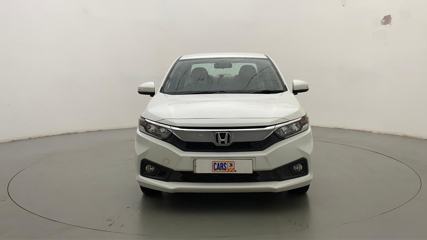 2019 Honda Amaze 1.2L I-VTEC V CVT, Petrol, Automatic, 15,781 km, Front