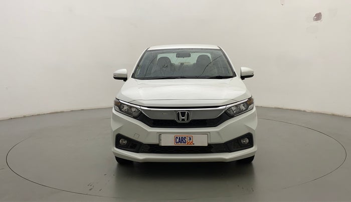 2019 Honda Amaze 1.2L I-VTEC V CVT, Petrol, Automatic, 15,781 km, Front