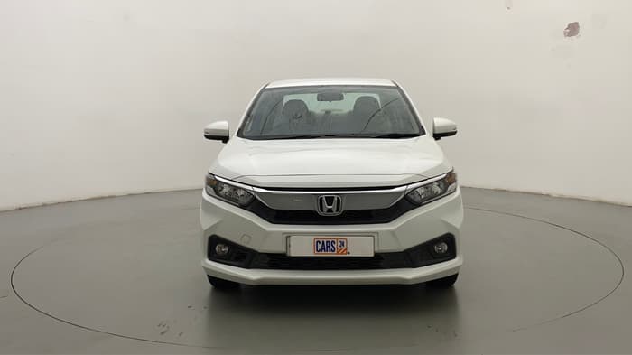 2019 Honda Amaze 1.2L I-VTEC V CVT, Petrol, Automatic, 15,781 km, Front