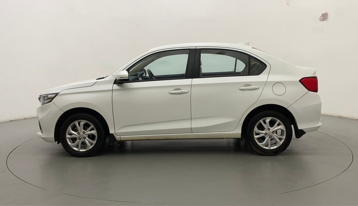2019 Honda Amaze 1.2L I-VTEC V CVT, Petrol, Automatic, 15,781 km, Left Side