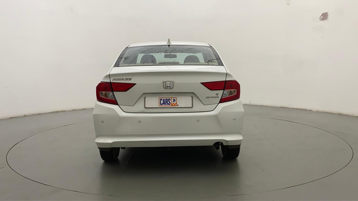 2019 Honda Amaze 1.2L I-VTEC V CVT, Petrol, Automatic, 15,781 km, Back/Rear