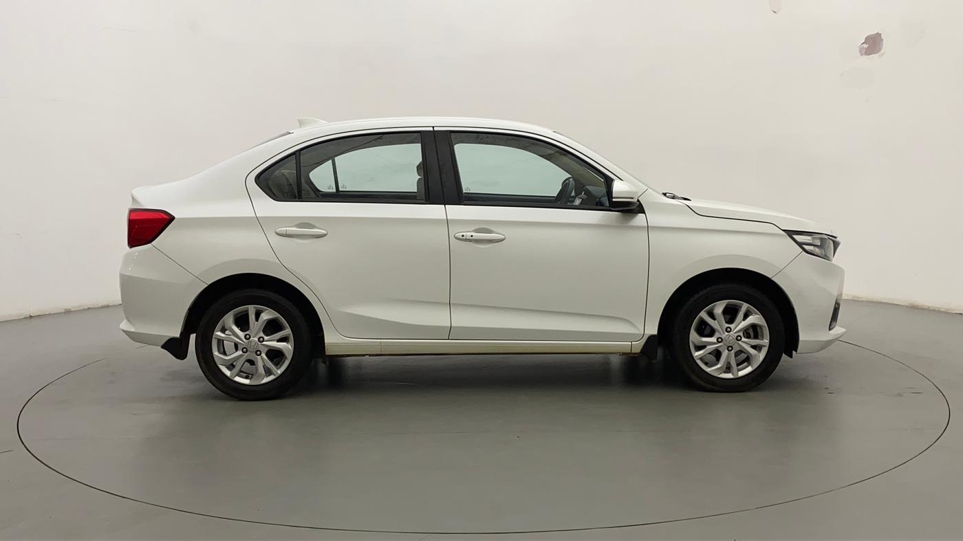 2019 Honda Amaze 1.2L I-VTEC V CVT, Petrol, Automatic, 15,781 km, Right Side