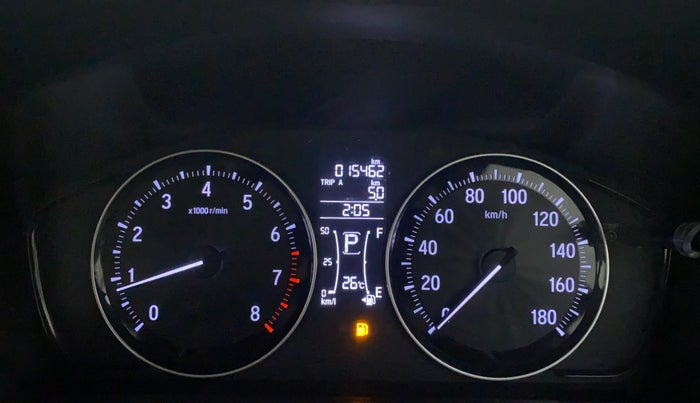2019 Honda Amaze 1.2L I-VTEC V CVT, Petrol, Automatic, 15,781 km, Odometer Image