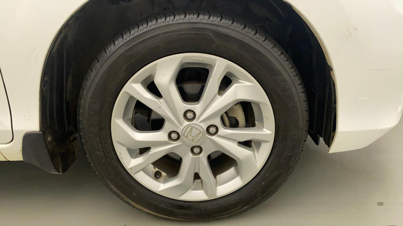 2019 Honda Amaze 1.2L I-VTEC V CVT, Petrol, Automatic, 15,781 km, Right Front Wheel