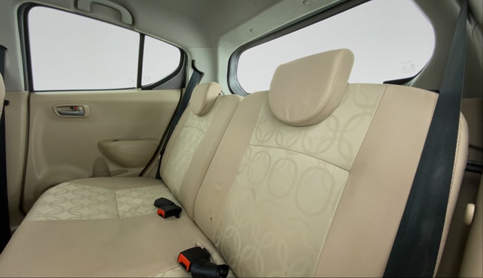 2013 Maruti A Star VXI ABS AT, Petrol, Automatic, 58,608 km, Right Side Rear Door Cabin