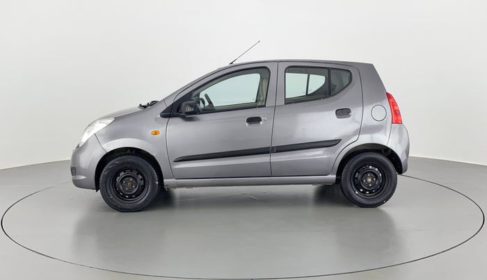 2013 Maruti A Star VXI ABS AT, Petrol, Automatic, 58,608 km, Left Side