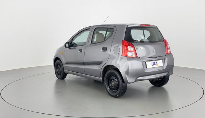 2013 Maruti A Star VXI ABS AT, Petrol, Automatic, 58,608 km, Left Back Diagonal