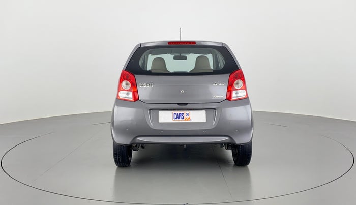 2013 Maruti A Star VXI ABS AT, Petrol, Automatic, 58,608 km, Back/Rear