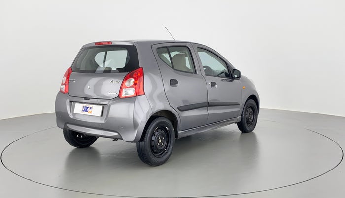 2013 Maruti A Star VXI ABS AT, Petrol, Automatic, 58,608 km, Right Back Diagonal