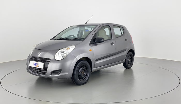 2013 Maruti A Star VXI ABS AT, Petrol, Automatic, 58,608 km, Left Front Diagonal