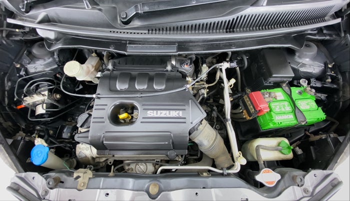 2013 Maruti A Star VXI ABS AT, Petrol, Automatic, 58,608 km, Open Bonet