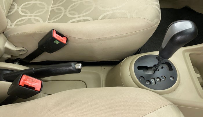 2013 Maruti A Star VXI ABS AT, Petrol, Automatic, 58,608 km, Gear Lever