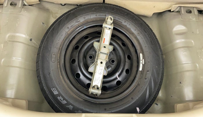 2013 Maruti A Star VXI ABS AT, Petrol, Automatic, 58,608 km, Spare Tyre