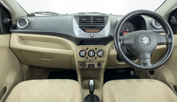 2013 Maruti A Star VXI ABS AT, Petrol, Automatic, 58,608 km, Dashboard