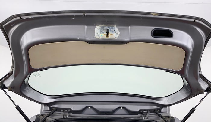 2013 Maruti A Star VXI ABS AT, Petrol, Automatic, 58,608 km, Boot Door Open