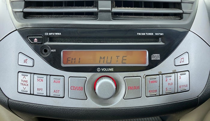 2013 Maruti A Star VXI ABS AT, Petrol, Automatic, 58,608 km, Infotainment System