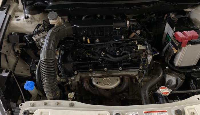 2022 Maruti Ciaz ZETA 1.5 SHVS MT PETROL, Petrol, Manual, 54,337 km, Engine View - Right