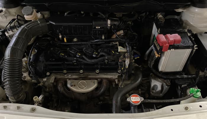 2022 Maruti Ciaz ZETA 1.5 SHVS MT PETROL, Petrol, Manual, 54,337 km, Engine View