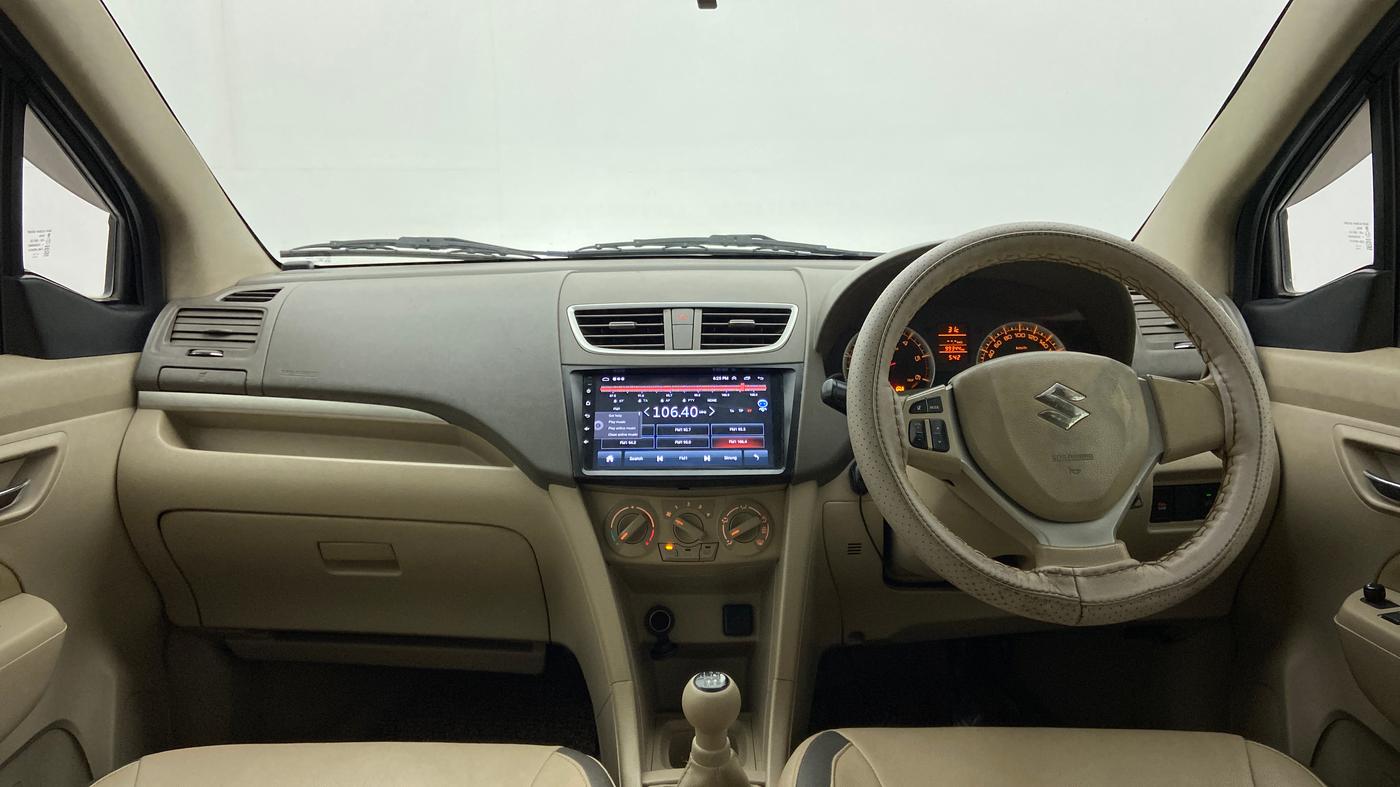 2013 Maruti Ertiga ZDI, Diesel, Manual, 99,344 km, Dashboard