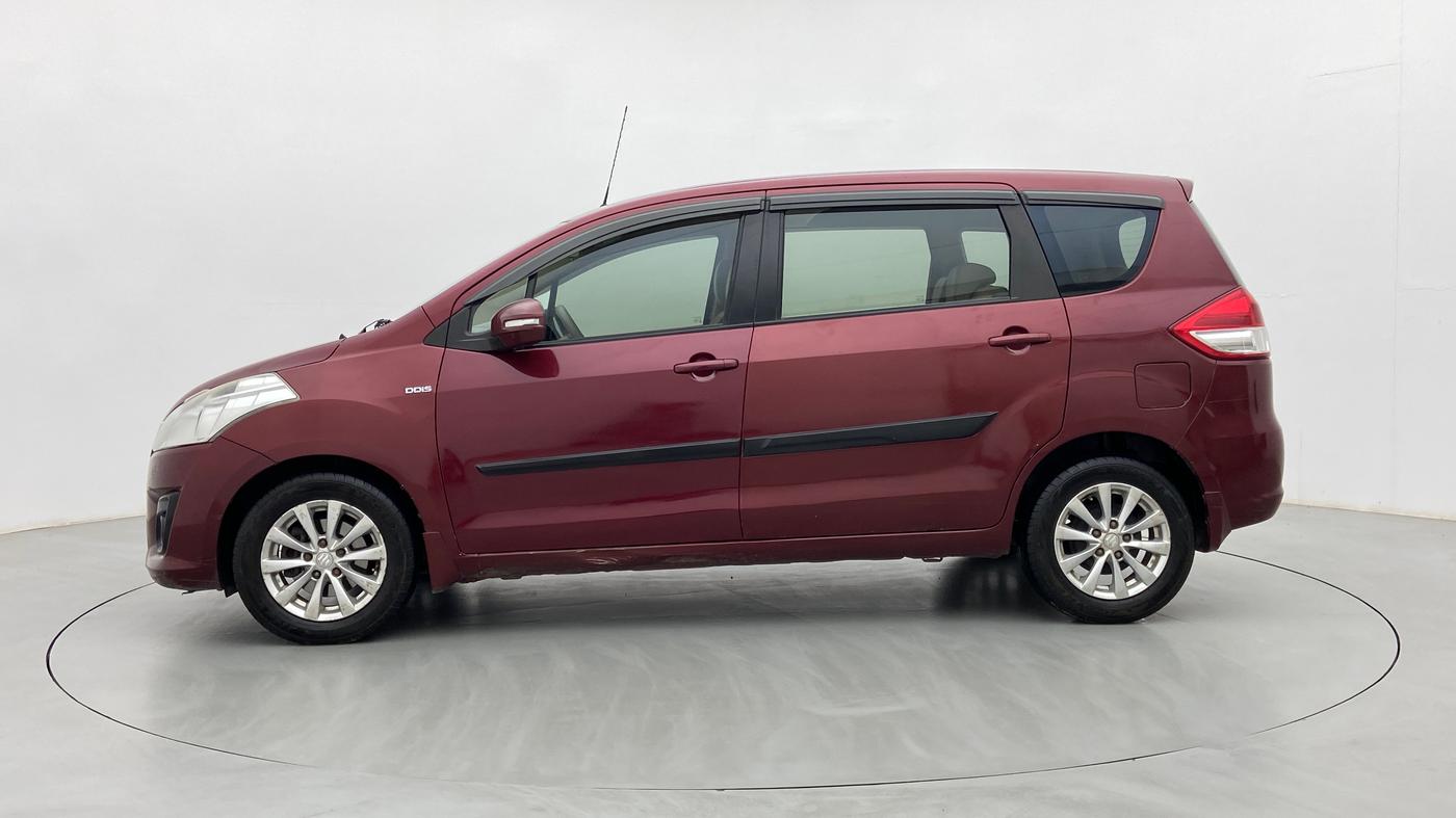 2013 Maruti Ertiga ZDI, Diesel, Manual, 99,344 km, Left Side