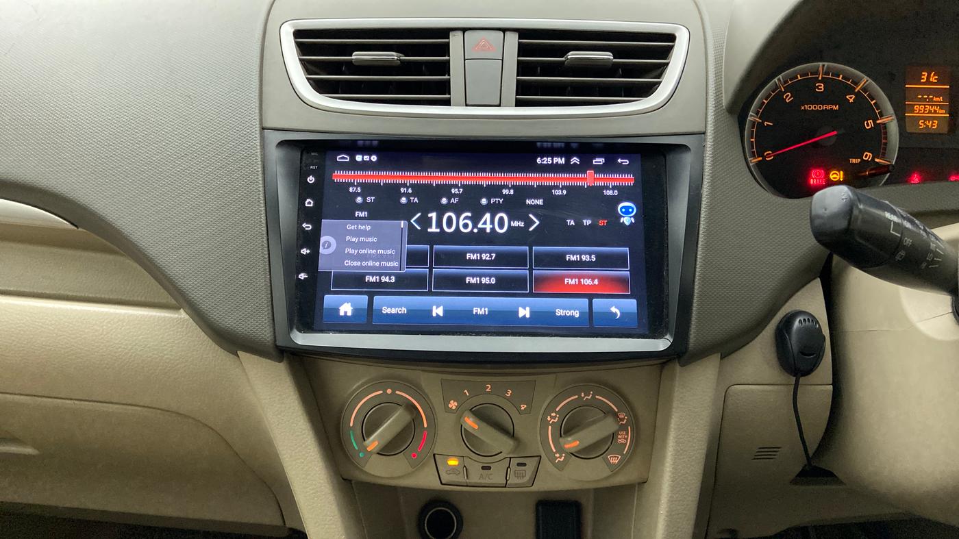 2013 Maruti Ertiga ZDI, Diesel, Manual, 99,344 km, Air Conditioner