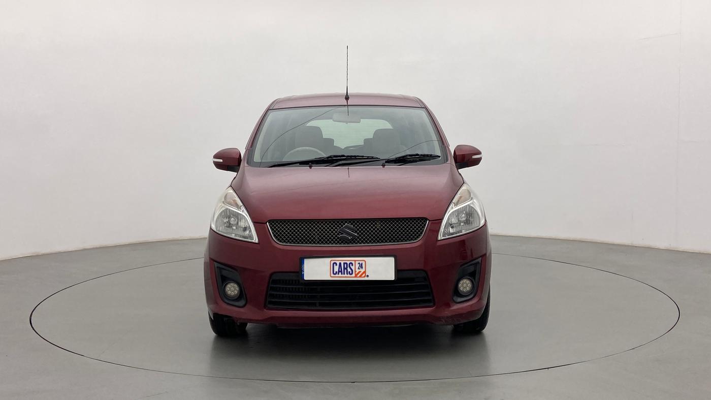 2013 Maruti Ertiga ZDI, Diesel, Manual, 99,344 km, Front