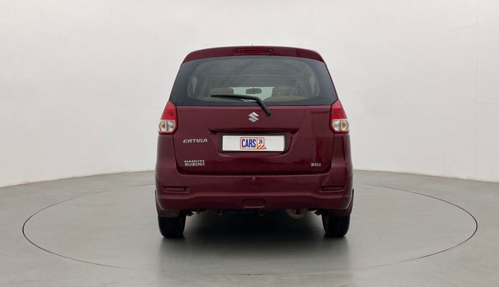 2013 Maruti Ertiga ZDI, Diesel, Manual, 99,344 km, Back/Rear