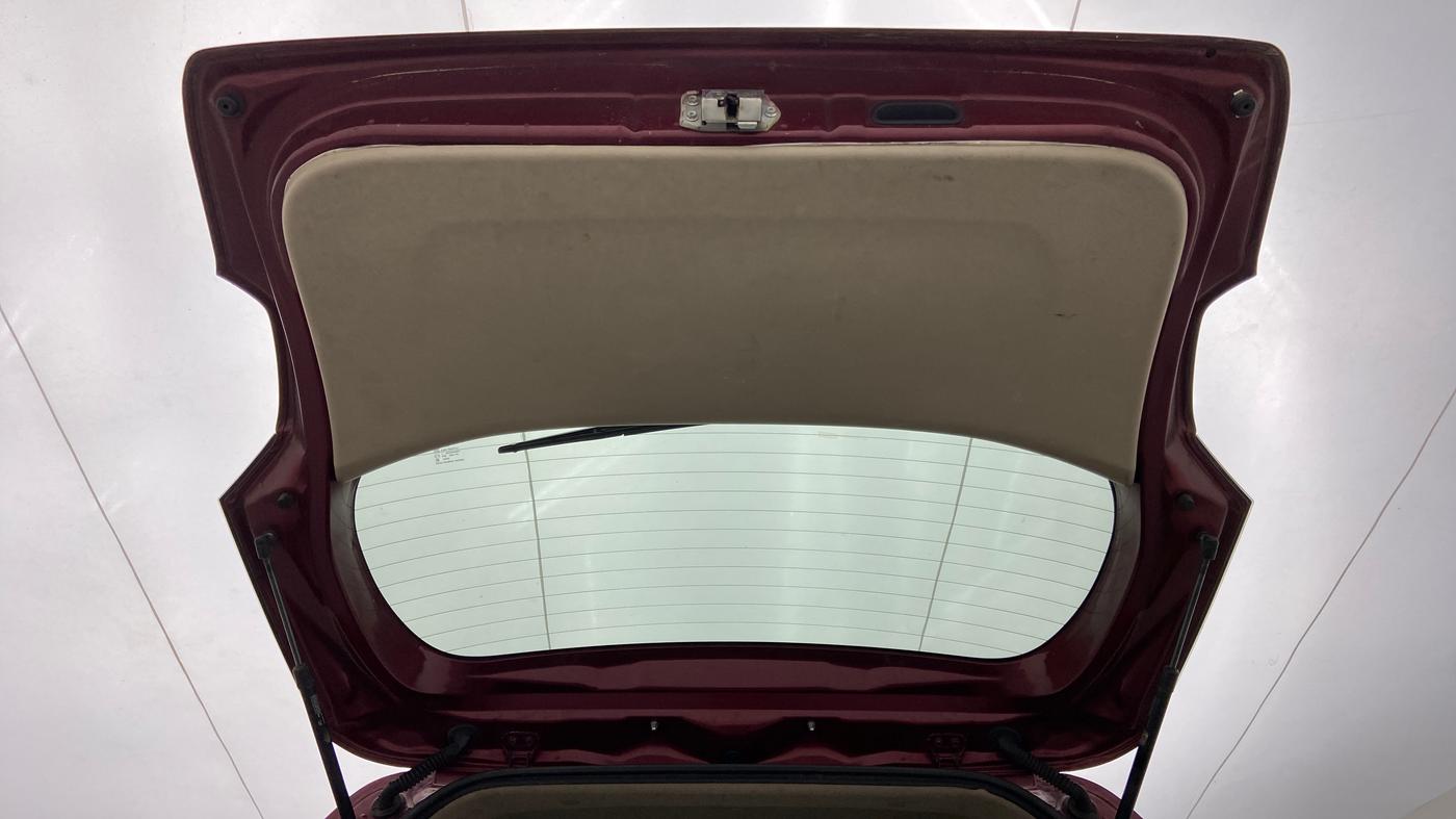 2013 Maruti Ertiga ZDI, Diesel, Manual, 99,344 km, Boot Door Open