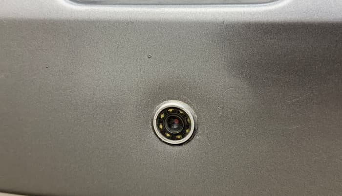 2018 Tata Tiago XZ PETROL, Petrol, Manual, 1,18,576 km, Parking Camera