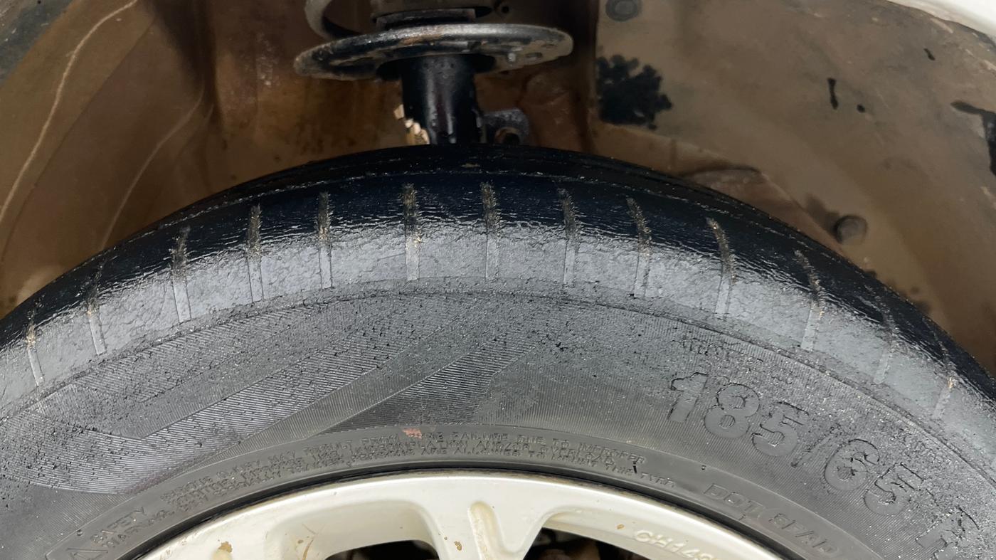 2018 Maruti Swift ZXI AMT, Petrol, Automatic, 59,177 km, Right Front Tyre Tread