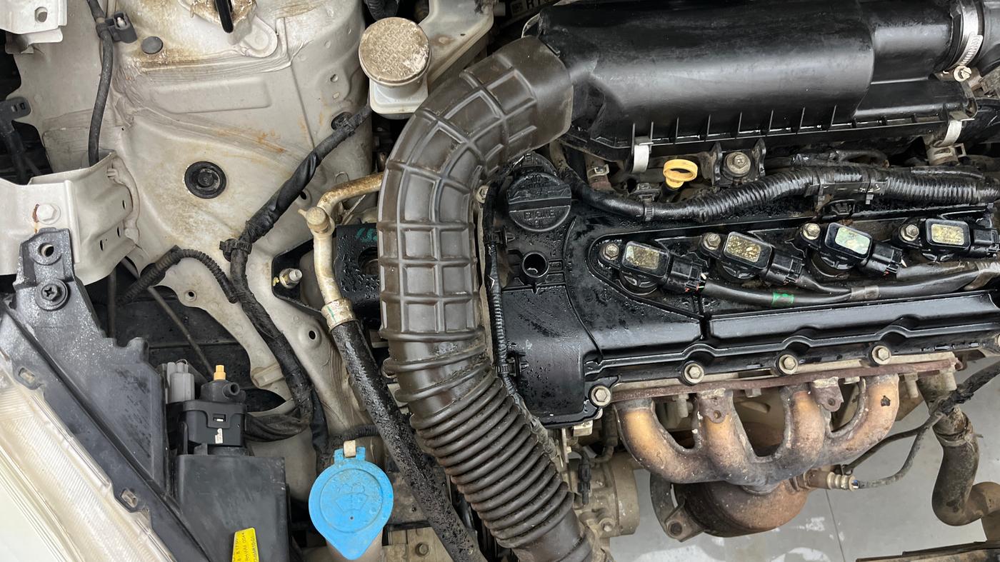 2018 Maruti Swift ZXI AMT, Petrol, Automatic, 59,177 km, Engine View - Right