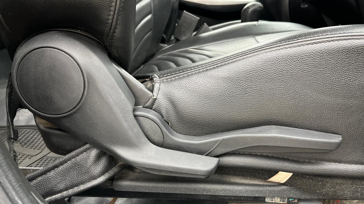 2018 Maruti Swift ZXI AMT, Petrol, Automatic, 59,177 km, Driver Side Adjustment Panel
