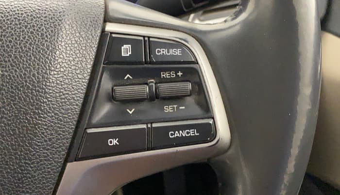 2019 Hyundai Verna 1.6 VTVT SX + AT, Petrol, Automatic, 83,868 km, Adaptive Cruise Control