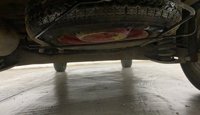 2020 Renault TRIBER RXZ AMT, Petrol, Automatic, 30,721 km, Spare Tyre