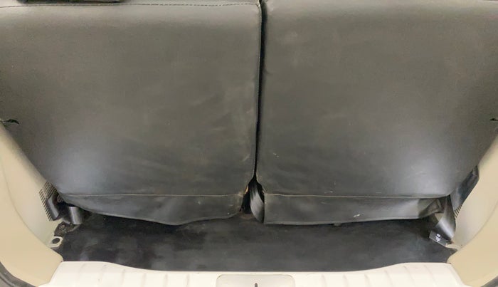 2020 Renault TRIBER RXZ AMT, Petrol, Automatic, 30,721 km, Boot Inside