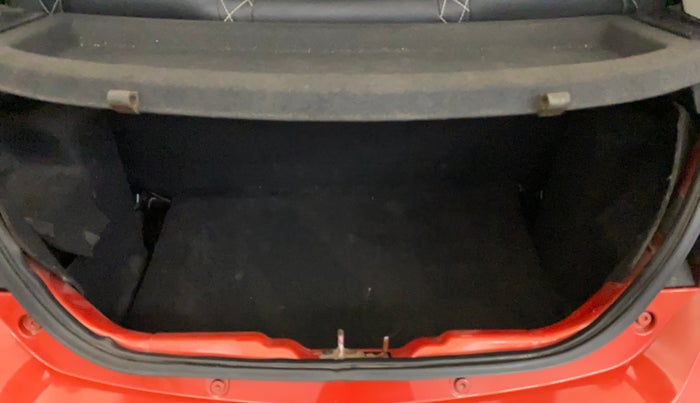 2020 Tata Tiago XT PETROL, Petrol, Manual, 37,927 km, Boot Inside