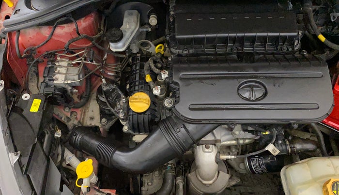 2020 Tata Tiago XT PETROL, Petrol, Manual, 37,927 km, Engine View - Right