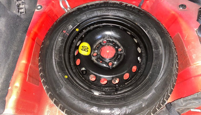 2020 Tata Tiago XT PETROL, Petrol, Manual, 37,927 km, Spare Tyre