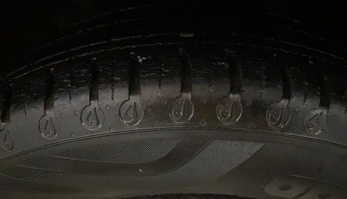 2020 Tata Tiago XT PETROL, Petrol, Manual, 37,927 km, Left Front Tyre Tread