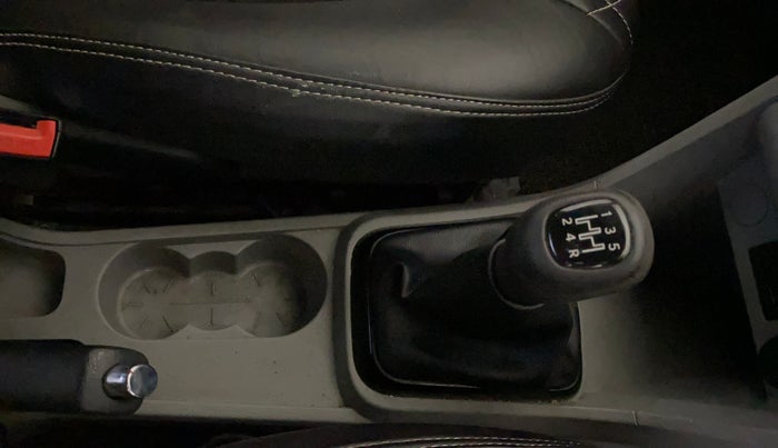 2020 Tata Tiago XT PETROL, Petrol, Manual, 37,927 km, Gear Lever