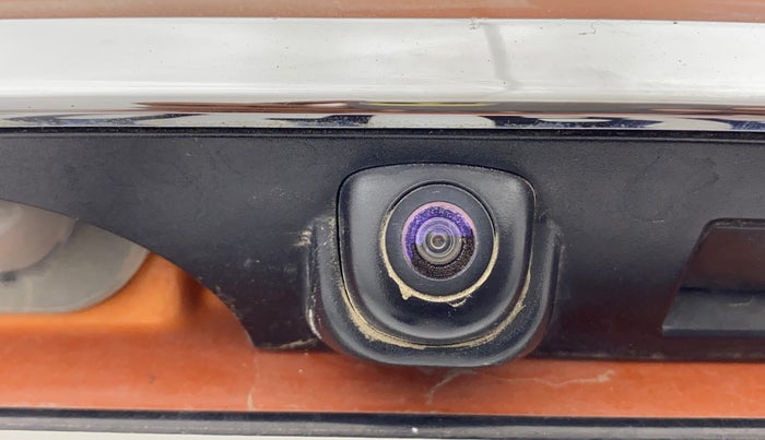 2018 Hyundai Creta SX (O) 1.6 PETROL, Petrol, Manual, 33,998 km, Parking Camera