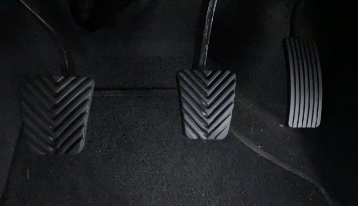 2018 Hyundai Creta SX (O) 1.6 PETROL, Petrol, Manual, 33,998 km, Pedals