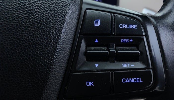 2018 Hyundai Creta SX (O) 1.6 PETROL, Petrol, Manual, 33,998 km, Adaptive Cruise Control