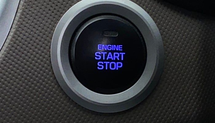 2018 Hyundai Creta SX (O) 1.6 PETROL, Petrol, Manual, 33,998 km, Keyless Start/ Stop Button