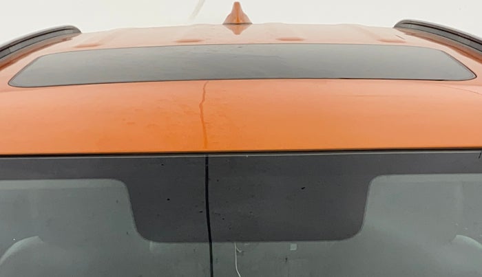 2018 Hyundai Creta SX (O) 1.6 PETROL, Petrol, Manual, 33,998 km, Moonroof/ Sunroof