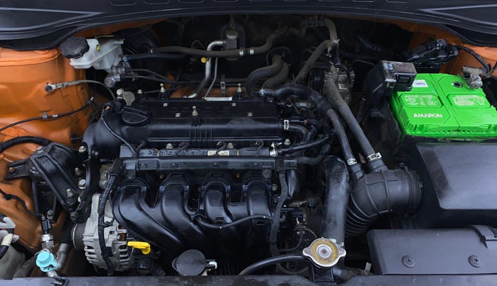 2018 Hyundai Creta SX (O) 1.6 PETROL, Petrol, Manual, 33,998 km, Engine View