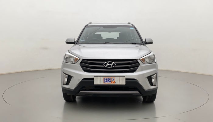 2015 Hyundai Creta 1.6 S, Petrol, Manual, 67,486 km, Front