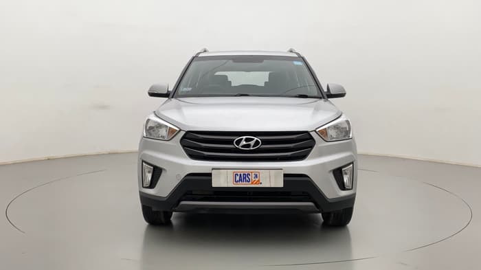 2015 Hyundai Creta 1.6 S, Petrol, Manual, 67,486 km, Front